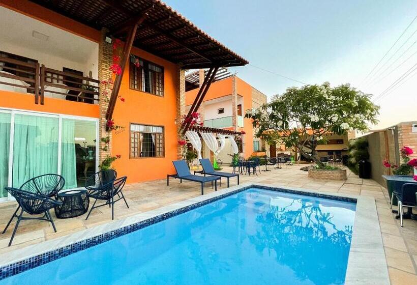 Отель Pousada Das Flores