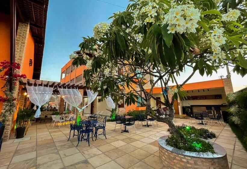 Отель Pousada Das Flores