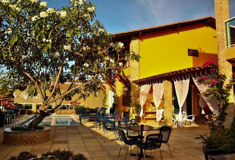 Отель Pousada Das Flores