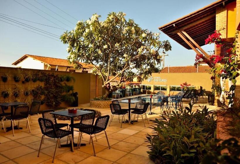 Отель Pousada Das Flores