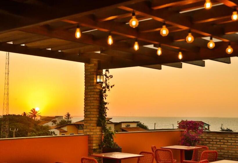 Отель Pousada Das Flores