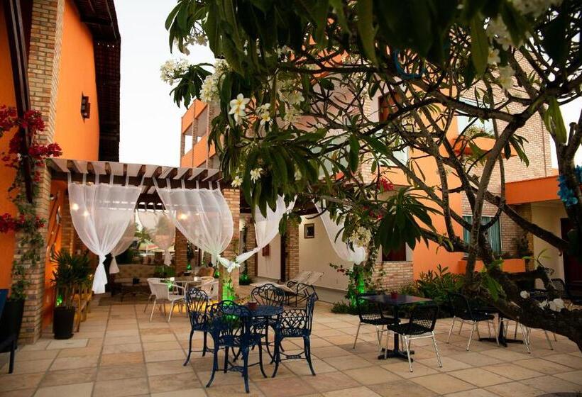 Отель Pousada Das Flores