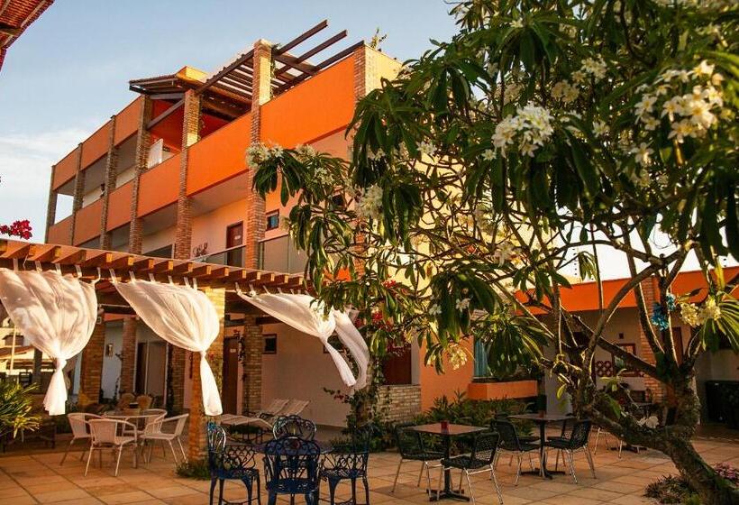 Отель Pousada Das Flores