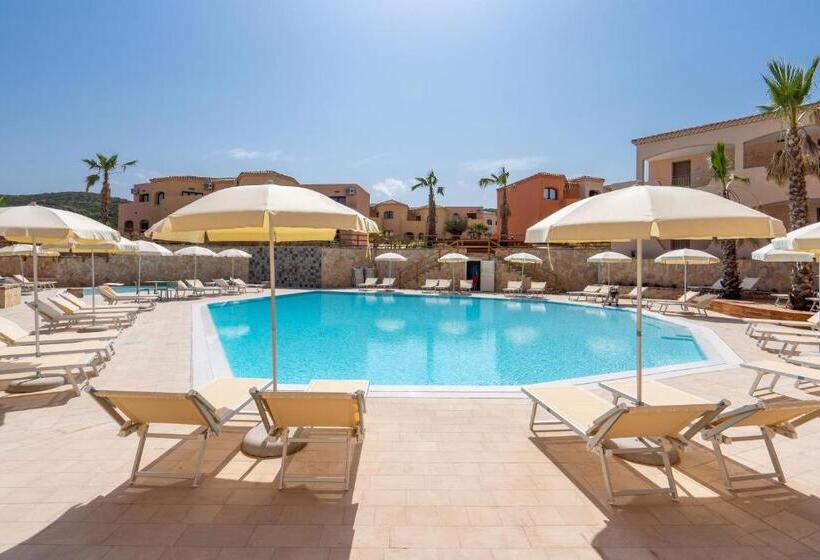 Отель Amareclub Red Sun Village