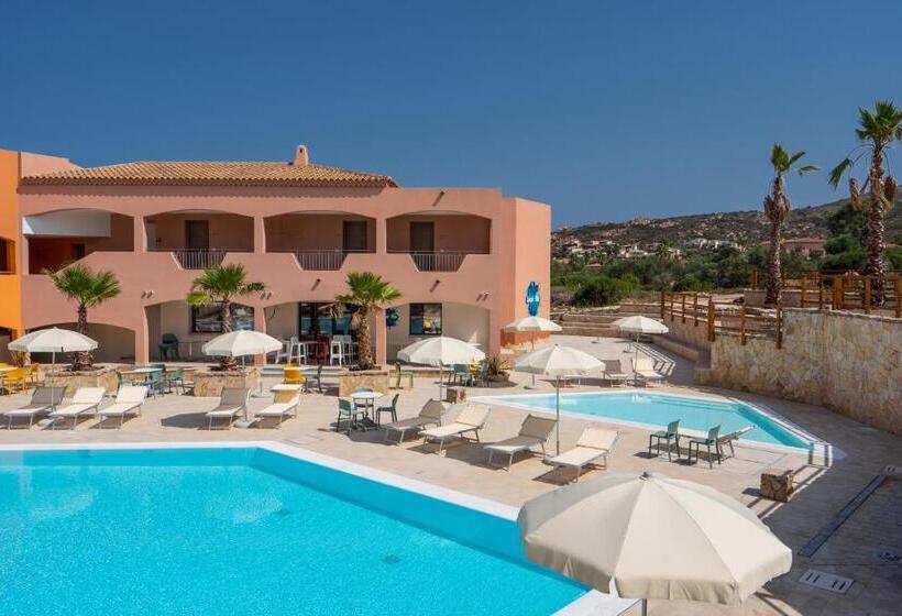 فندق Amareclub Red Sun Village