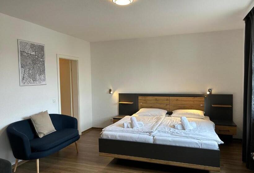 בית מלון כפרי Riverside Airport