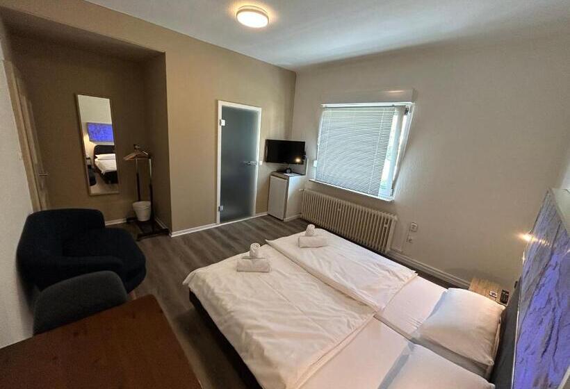 בית מלון כפרי Riverside Airport