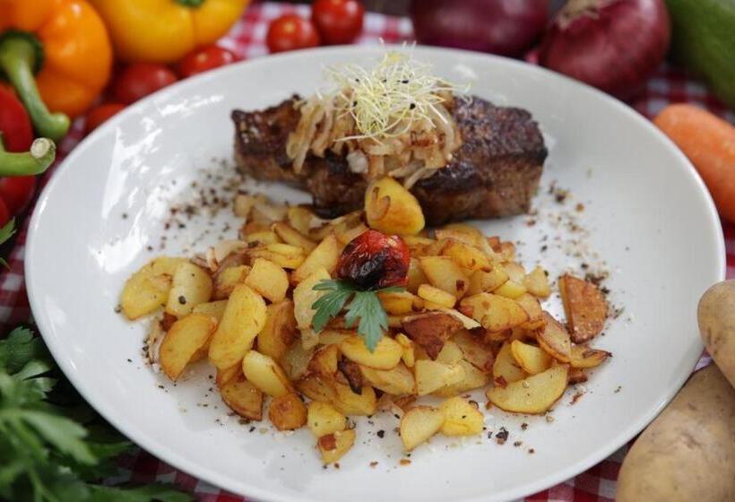 هتل Riverside Airport