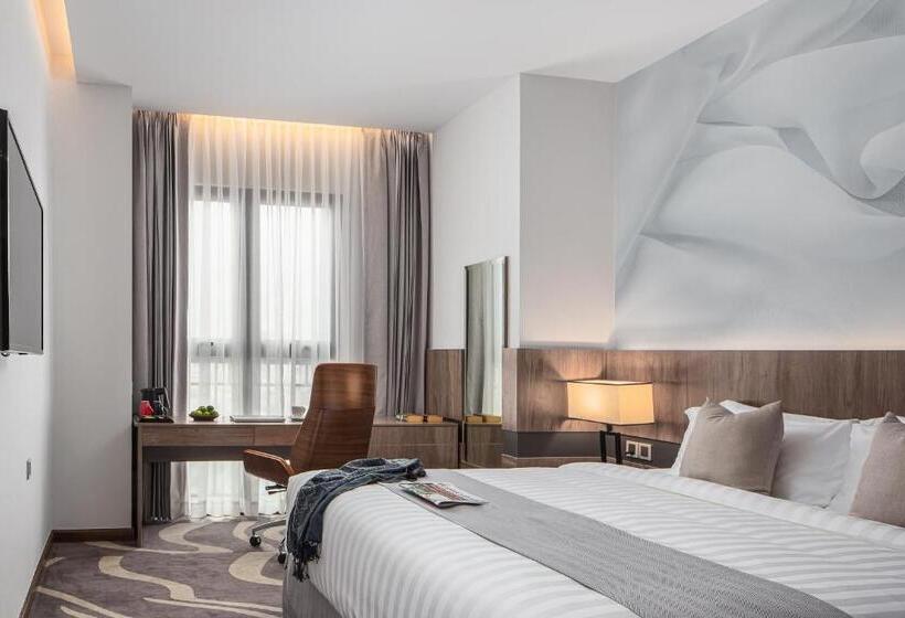 Отель Sensory Park Urban