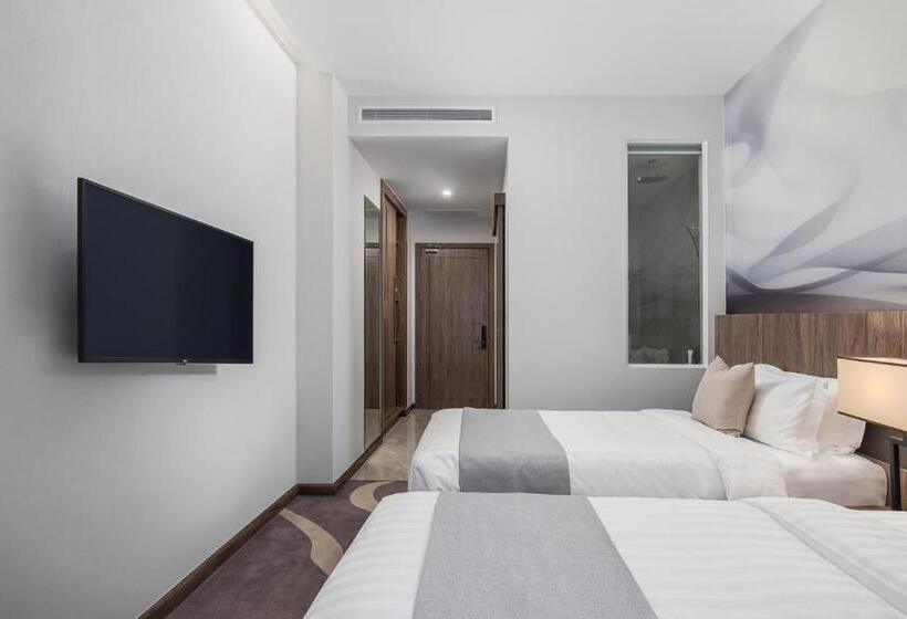 Отель Sensory Park Urban