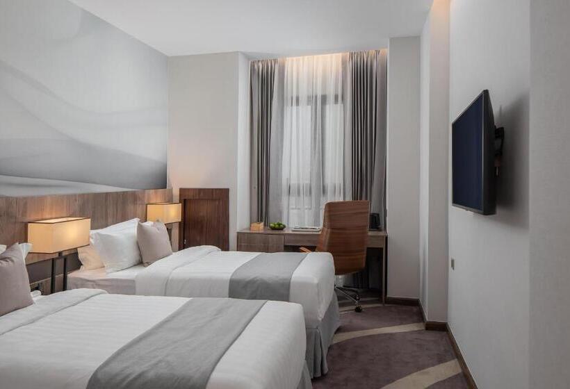 Отель Sensory Park Urban