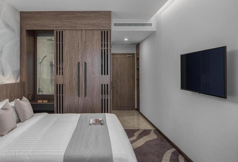 Отель Sensory Park Urban