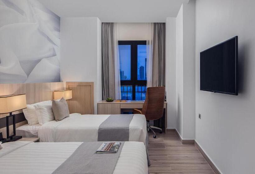 Отель Sensory Park Urban