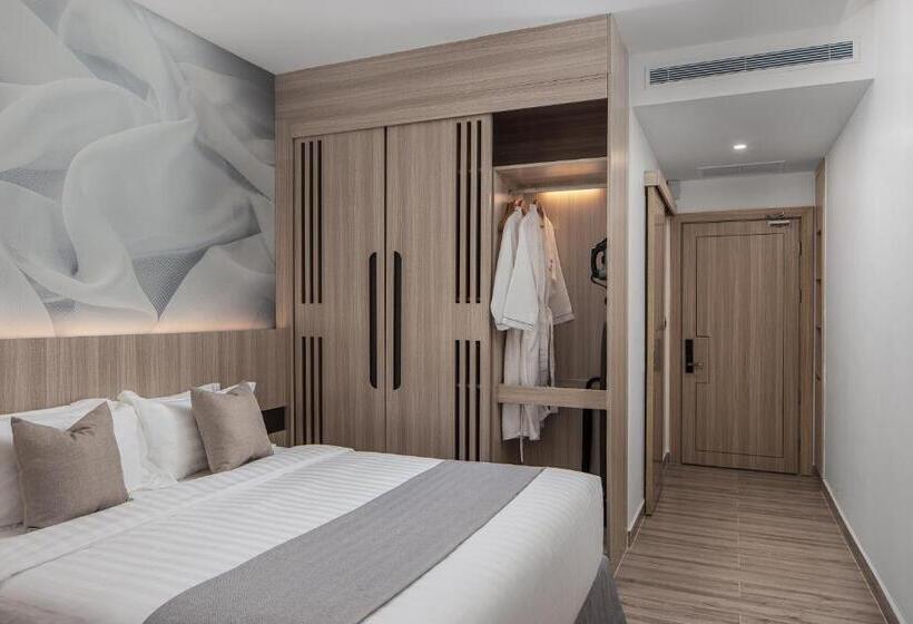 Отель Sensory Park Urban