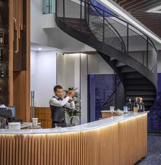 Отель Sensory Park Urban