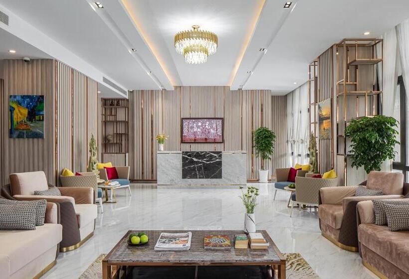 Отель Sensory Park Urban