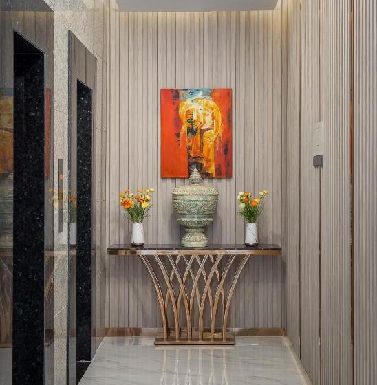 Отель Sensory Park Urban