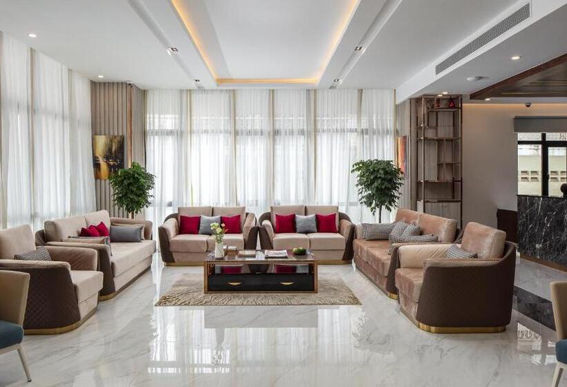 Отель Sensory Park Urban