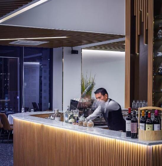 Отель Sensory Park Urban