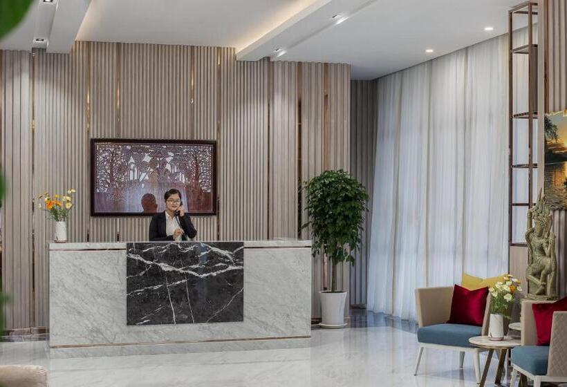 Отель Sensory Park Urban