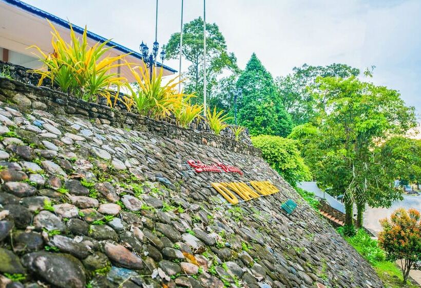 酒店 Spot On 89954 D Yan Chalet