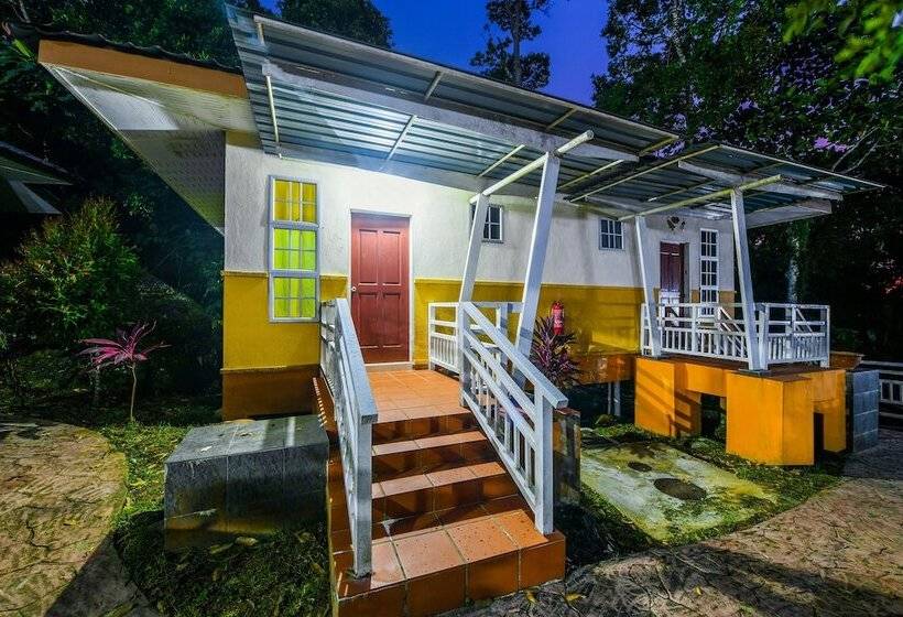 فندق Spot On 89954 D Yan Chalet