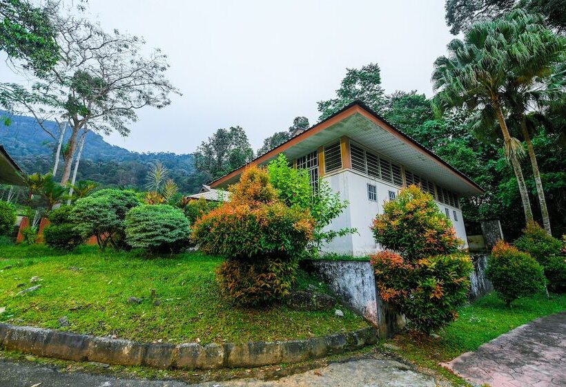 酒店 Spot On 89954 D Yan Chalet