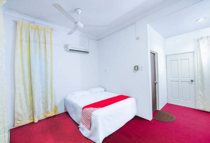 酒店 Spot On 89954 D Yan Chalet