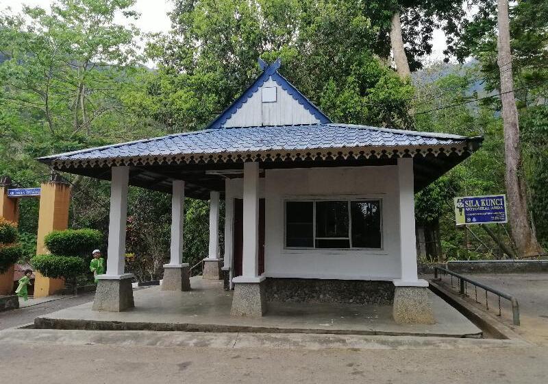 酒店 Spot On 89954 D Yan Chalet