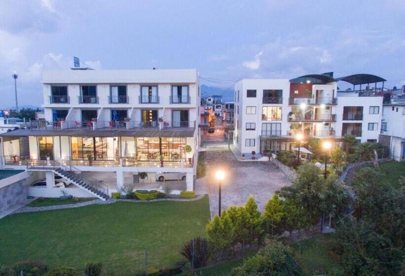 فندق Suites Don Miguel