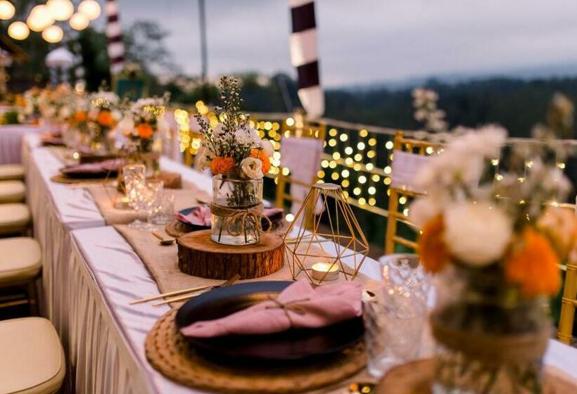 בית מלון כפרי The Bejalin Eco Retreat