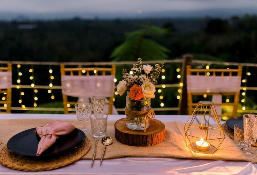 בית מלון כפרי The Bejalin Eco Retreat