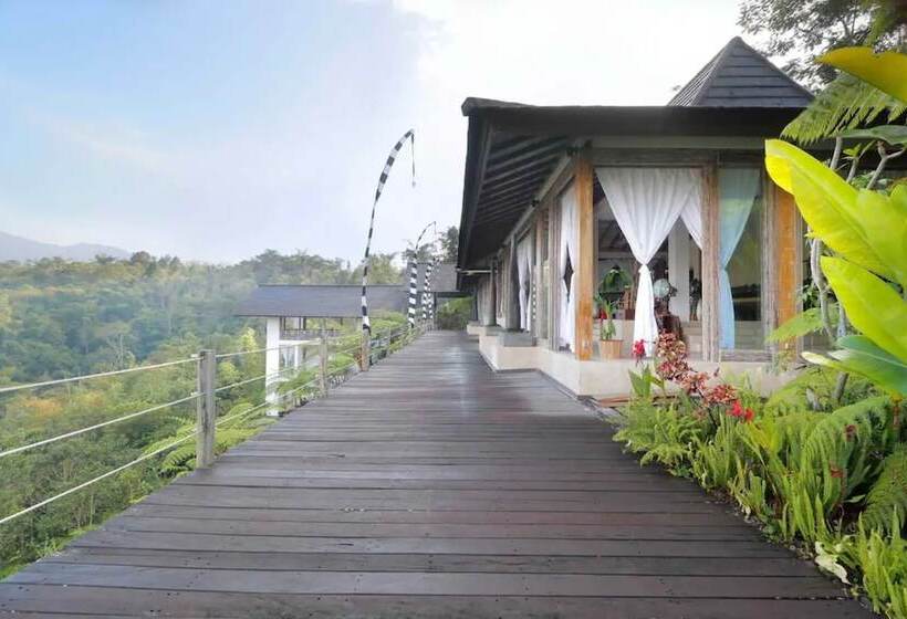 בית מלון כפרי The Bejalin Eco Retreat