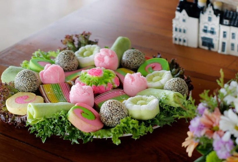 בית מלון כפרי The Bejalin Eco Retreat