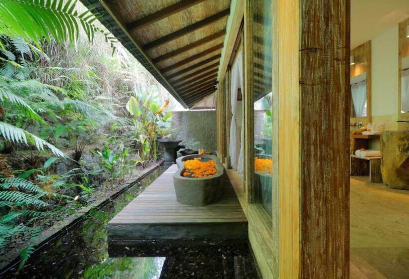 בית מלון כפרי The Bejalin Eco Retreat