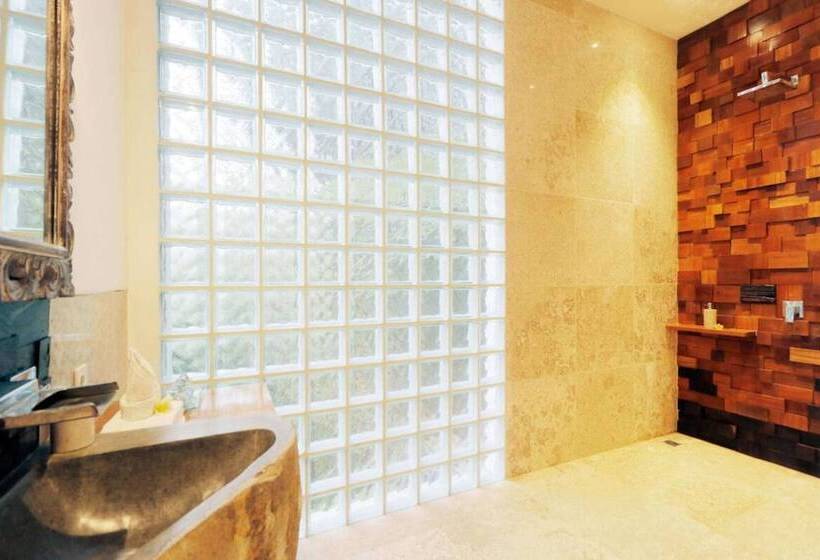 בית מלון כפרי The Bejalin Eco Retreat