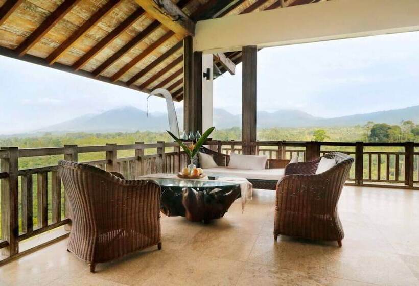 בית מלון כפרי The Bejalin Eco Retreat