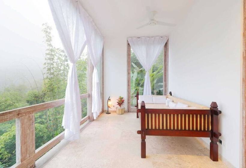 בית מלון כפרי The Bejalin Eco Retreat