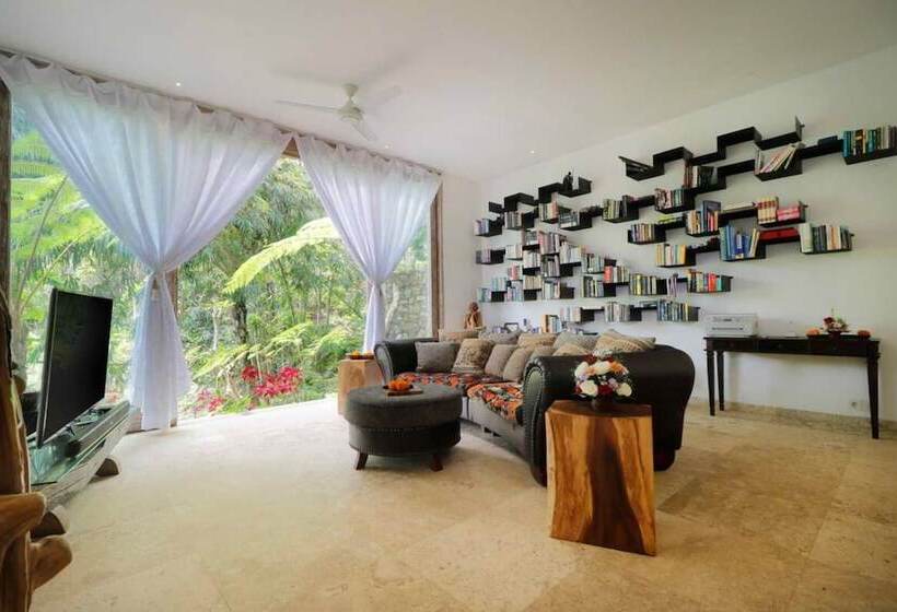 בית מלון כפרי The Bejalin Eco Retreat