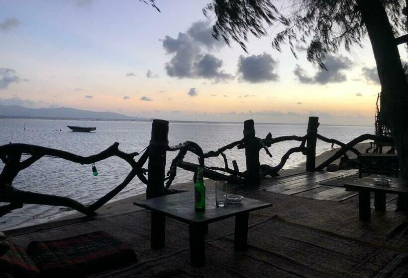 호텔 The Brown House