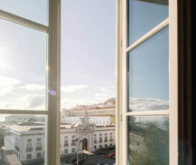 酒店 The Editory Riverside, Santa Apolonia