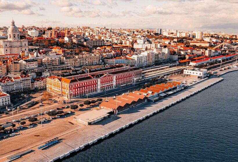 فندق The Editory Riverside, Santa Apolonia