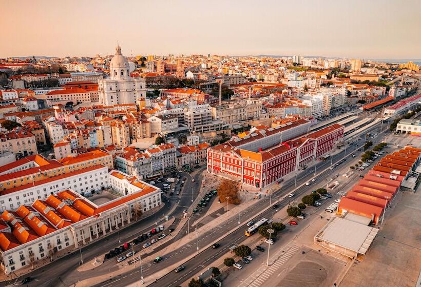 فندق The Editory Riverside, Santa Apolonia