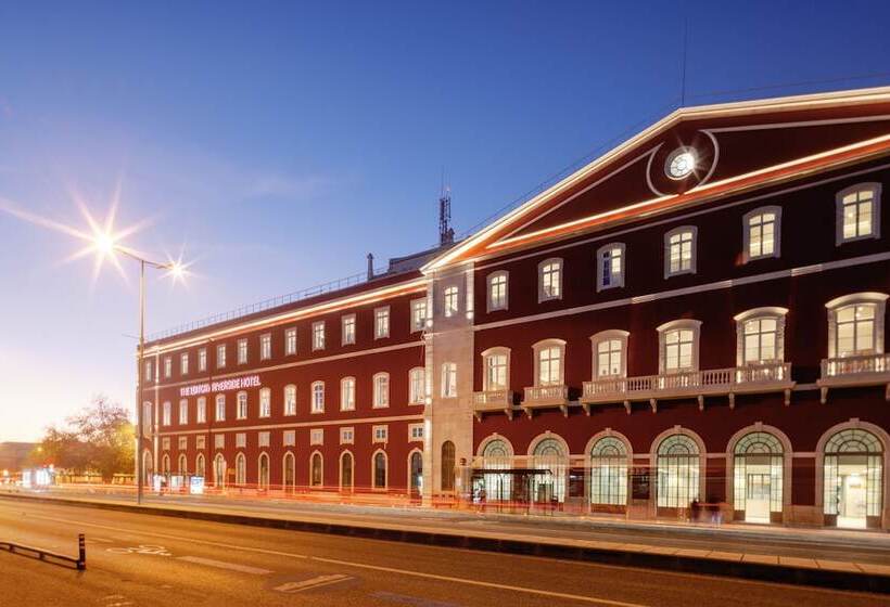 酒店 The Editory Riverside, Santa Apolonia