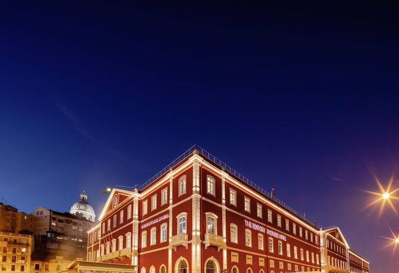 فندق The Editory Riverside, Santa Apolonia