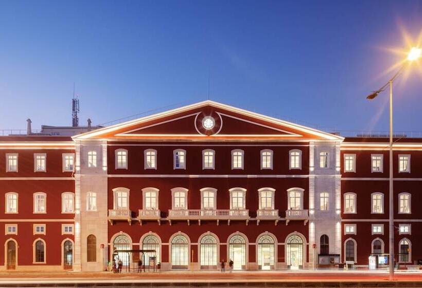 فندق The Editory Riverside, Santa Apolonia