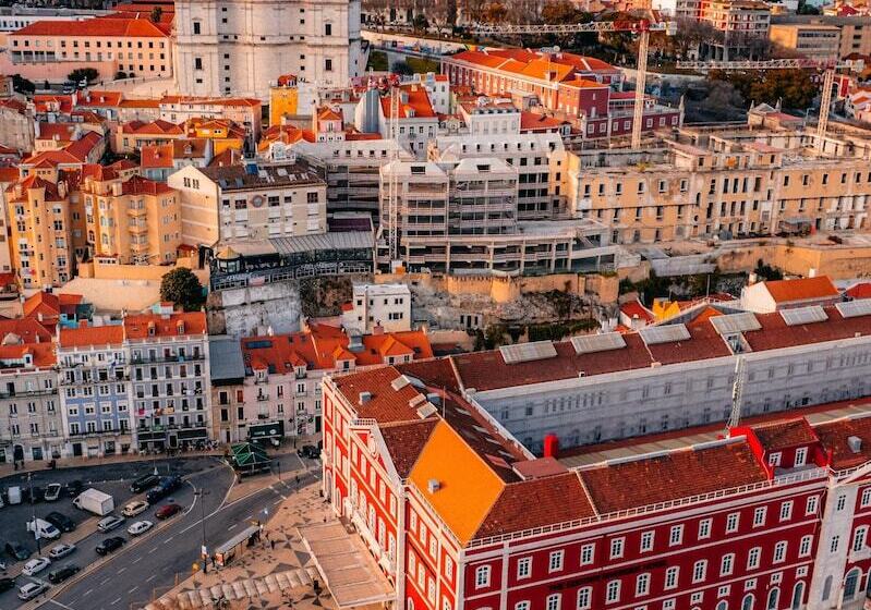 فندق The Editory Riverside, Santa Apolonia