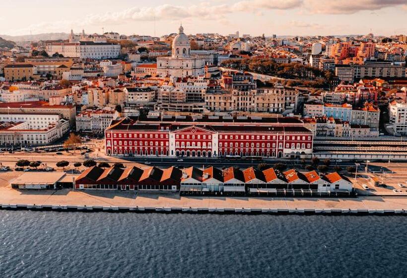 酒店 The Editory Riverside, Santa Apolonia