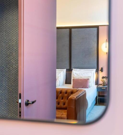 酒店 The Editory Riverside, Santa Apolonia