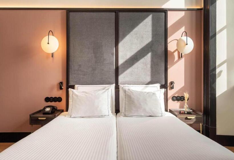 酒店 The Editory Riverside, Santa Apolonia